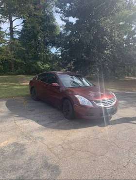 2010 Nissan Altima 2.5 S - cars & trucks - by owner - vehicle... for sale in Conyers, GA