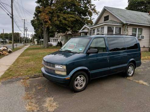 2003 Chevy Astro van for sale in New Haven, CT