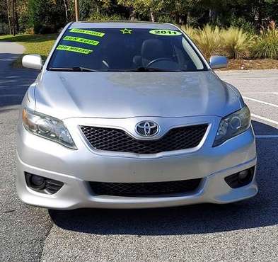 2011 Toyota Camry SE - - by dealer - vehicle for sale in North Charleston, SC