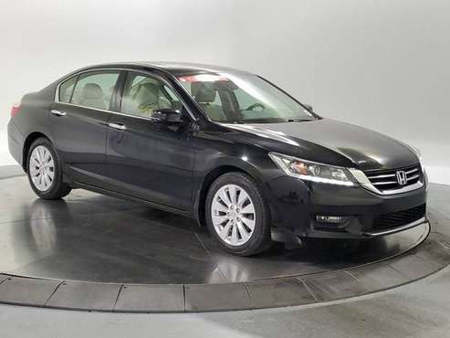 2014 Honda Accord EX-L LEATHER BACK UP CAM ALLOYS for sale in Fort Walton Beach, FL