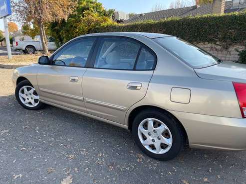 Hyundai elantra 2006 clean title with only 121k miles - cars &... for sale in Lodi , CA