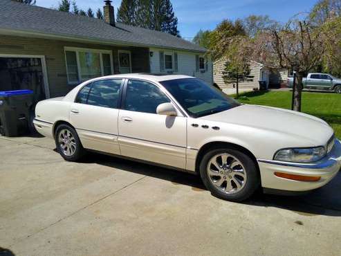 2003 Buick Park Avenue Ultra for sale in Apalachin, NY