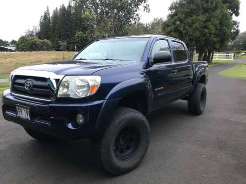 2006 Toyota Tacoma Prerunner 2wd for sale in Kapaau, HI
