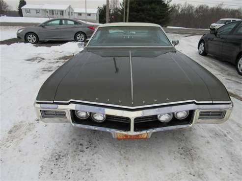 1968 Buick Riviera for sale in Ashland, OH