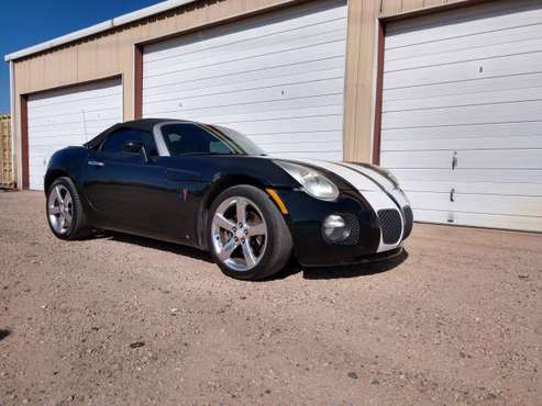 2007 Pontiac Solstice GXP for sale in Arvada, CO