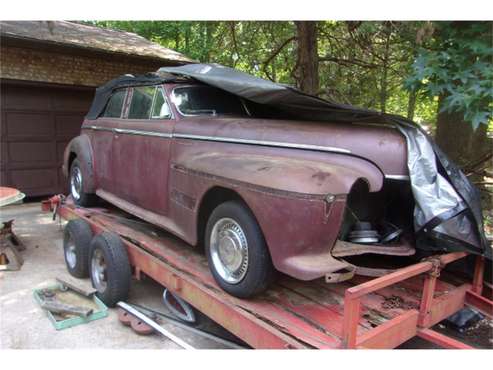 1941 Oldsmobile 98 for sale in Gray Court, SC