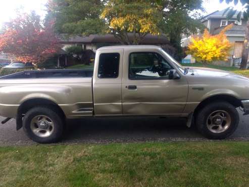 Ford Ranger 1999 Tan for sale in Seattle, WA