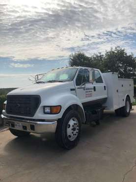 2000 Ford F650 - Clean Title for sale in Sweetwater, TX