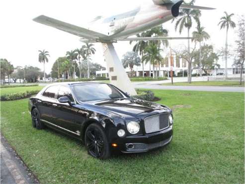 2011 Bentley Mulsanne S for sale in Cadillac, MI