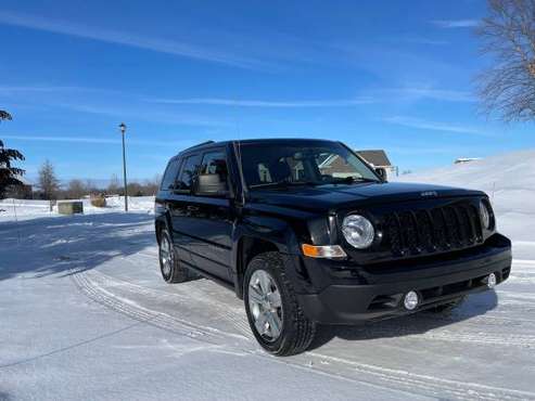 2014 Jeep Patriot Latitude for sale in Hudsonville, MI
