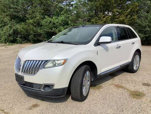 2011 Lincoln MKX AWD 4dr - - by dealer - vehicle for sale in Middleton, WI