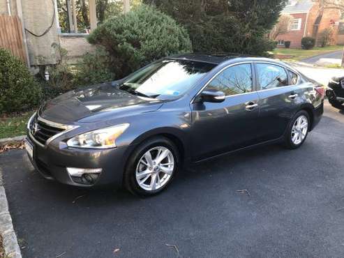 Nissan Altima 2.5 SL Sedan - cars & trucks - by owner - vehicle... for sale in Hastings On Hudson, NY