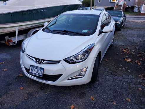 2015 Hyundai elantra - cars & trucks - by owner - vehicle automotive... for sale in Lindenhurst, NY