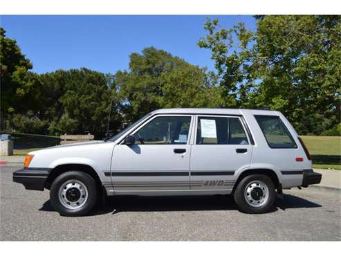 1985 Toyota Tercel for sale in San Jose, CA