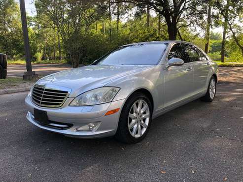 2007 Mercedes-Benz S Class S550 *** WE FINANCE EVERYONE *** - cars &... for sale in Jacksonville, FL