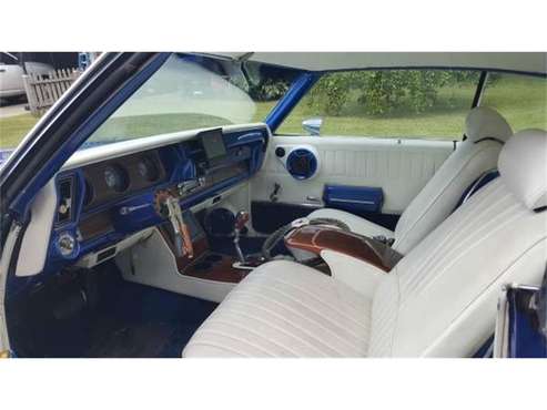 1972 Oldsmobile Cutlass for sale in Cadillac, MI