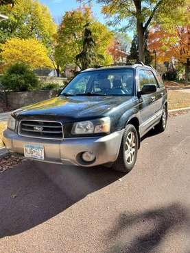 Subaru Forester LL Bean 2004 for sale in Minneapolis, MN