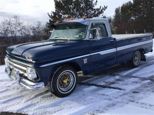 1964 Chevrolet C10 for sale in Cadillac, MI