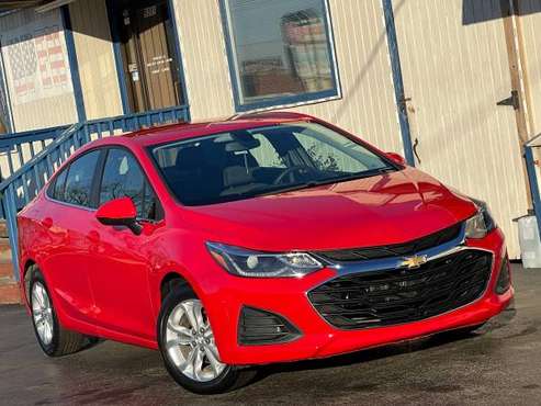 2019 CHEVROLET CRUZE Camera Bluetooth 90 Day Warranty for sale in Highland, IL