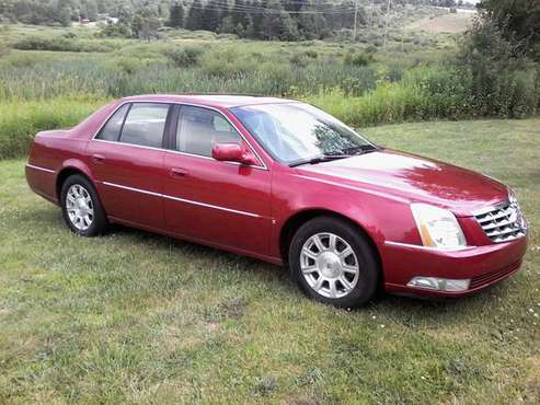 2008 Cadillac DTS for sale in ENDICOTT, NY