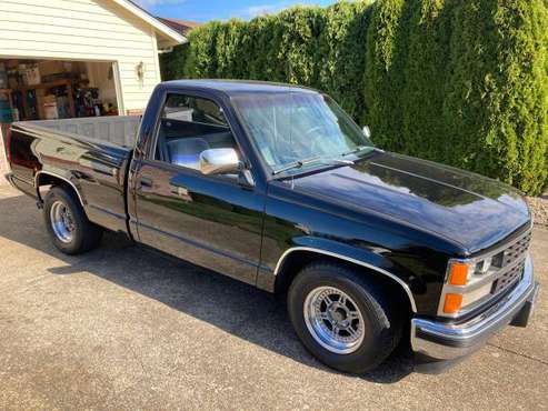 1989 Chevrolet C1500 SWB - cars & trucks - by owner - vehicle... for sale in Carlton, OR