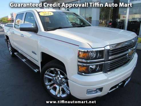 2014 Chevrolet Silverado 1500 4WD HIGH COUNTRY - - by for sale in Tiffin, OH