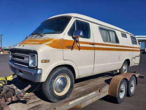 1977 Dodge D300 Xplorer Rv for sale in Delta, IA