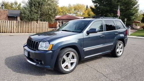 REDUCED! 2007 jeep SRT8 for sale in Masonville, CO