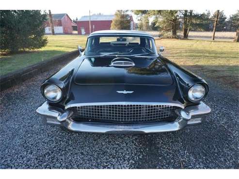 1957 Ford Thunderbird for sale in Monroe, NJ