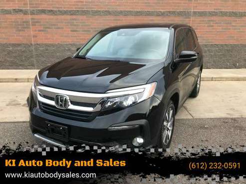 2019 Honda Pilot EX-L AWD 26xxx Miles Warranty! - cars & trucks - by... for sale in Circle Pines, MN