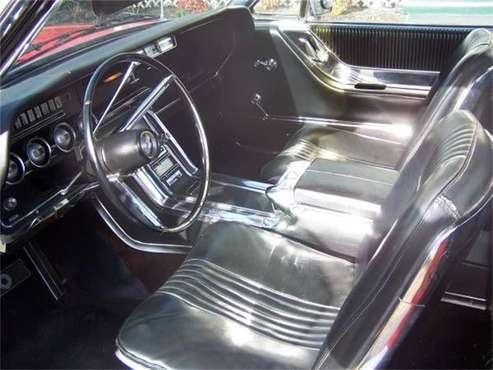 1965 Ford Thunderbird for sale in Cadillac, MI