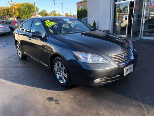 *** 2008 Lexus ES350 Carfax Certified! Great Service History! Nice -... for sale in milwaukee, WI