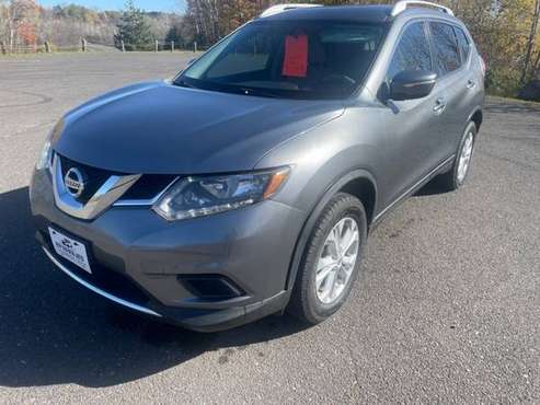 2015 Nissan Rogue AWD 4dr SV 92K Miles Cruise Loaded Up Like New for sale in Duluth, MN