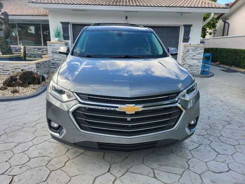 2019 Chevrolet Traverse LT for sale in Miami, FL