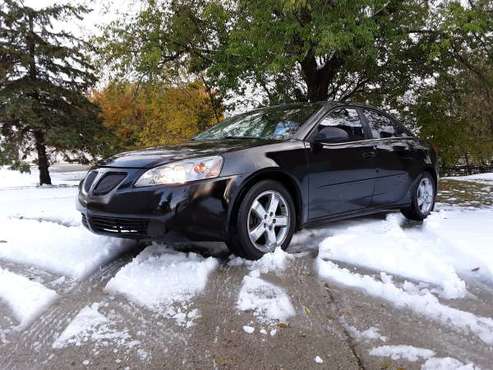 2005 Pontiac G6 GT for sale in Hitterdal, ND