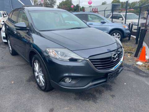 2014 MAZDA CX-9 GRAND TOURING, EZ CREDIT APPROVAL FOR ALL!! - cars &... for sale in Croydon, PA