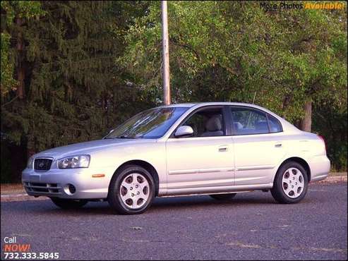 2002 *HYUNDAI* *ELANTRA* *GLS* *ONLY 96K* *civic* *accord* *maxima* for sale in East Brunswick, NY