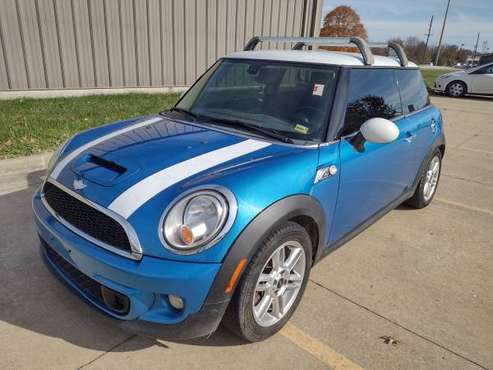 2012 Mini Cooper S - - by dealer - vehicle automotive for sale in California, MO