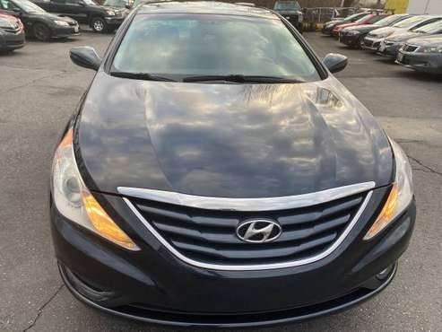2013 Hyundai Sonata GLS - - by dealer - vehicle for sale in Pawtucket, RI