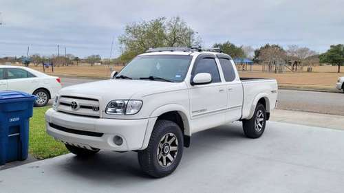 2003 Toyota Tundra Limited for sale in Corpus Christi, TX