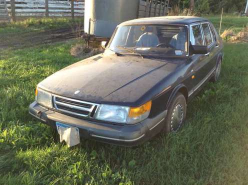 1987 SAAB 900 for sale in Brooten, MN