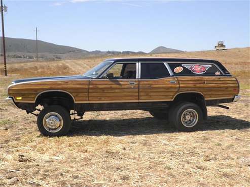 1972 Ford Country Squire for sale in San Luis Obispo, CA