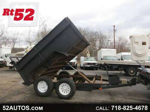 2001 Other Other RINGO DUMP TRAILER CLEAN LOOK EVERYONE WELCOME!! for sale in Walden, NY