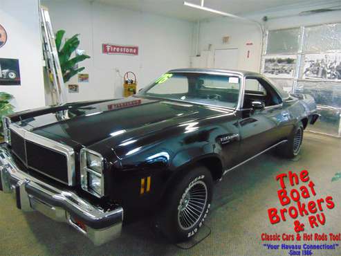 1976 Chevrolet El Camino for sale in Lake Havasu, AZ