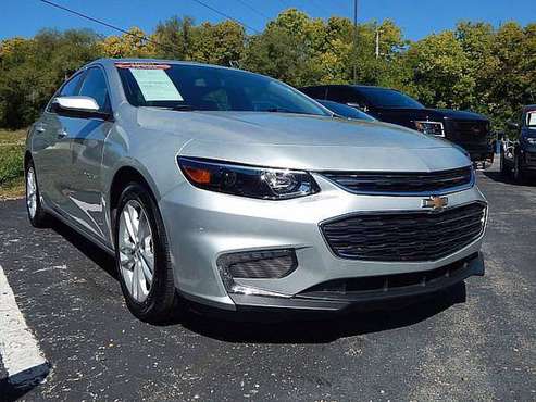 Pre-Owned 2018 Chevrolet Malibu LT Got Bad Credit? No Problem! Low... for sale in Kansas City, MO
