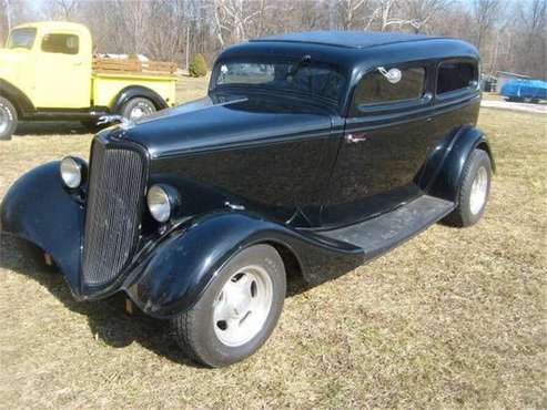 1933 Ford Hot Rod for sale in Cadillac, MI