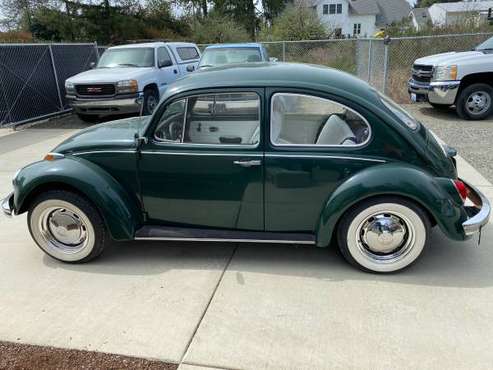 1968 Volkswagen Bug for sale in Auburn, WA
