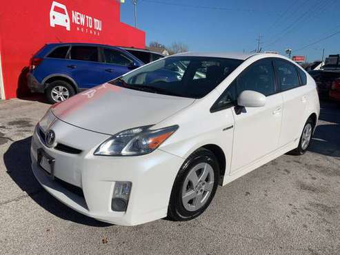 2011 TOYOTA PRIUS HATCHBACK - cars & trucks - by dealer - vehicle... for sale in Tulsa, OK