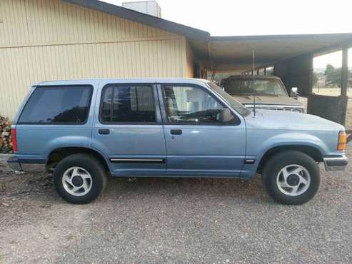 1991 Ford Explorer for sale in Atascadero, CA