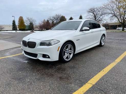 2014 BMW 535I XDrive M sport package for sale in Wyoming , MI